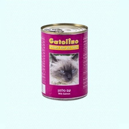 طعام قطط جاتولينو