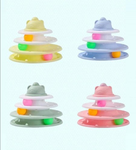 العاب قطط فراشة طبقات 2