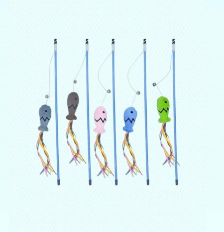 لعبة عصا سمكة عدد 2