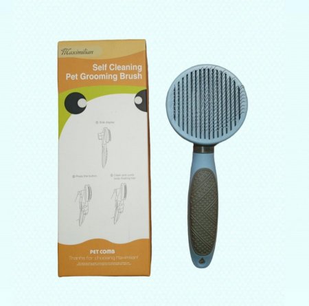 مشاطة قطط بكيت حجم كبير