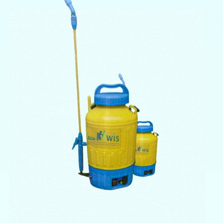 طرمبة يطارية 