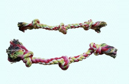  لعبه حبل قطط وكلاب بحجمين