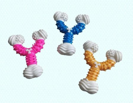 لعبة عظمة قوية للكلاب 1