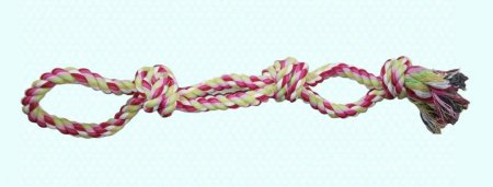 لعبة حبل كلاب 