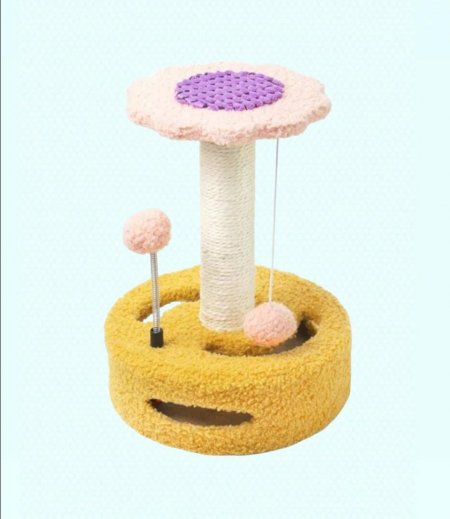 ستاند قطط <br> <span class='text-color-warm'>سيتوفر قريباً</span>