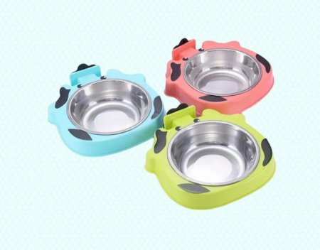 صحن قطط وكلاب