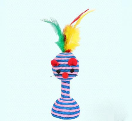 لعبة قطط فراشة