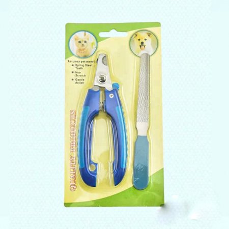 مقص اظافر مع مبرد 2