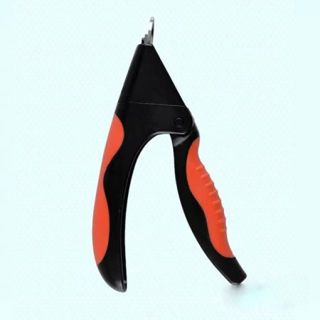 مقص اظافر قطط وكلاب وسط