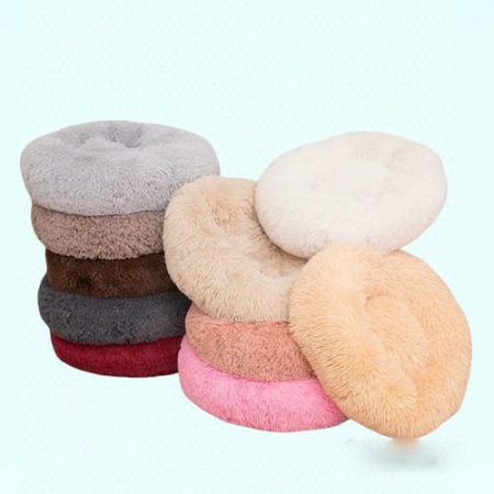 فرشة قطط مدورة 70 سم