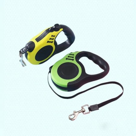 حبل كلاب كركر 5 متر