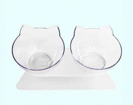 صحن قطط وكلاب مجوز