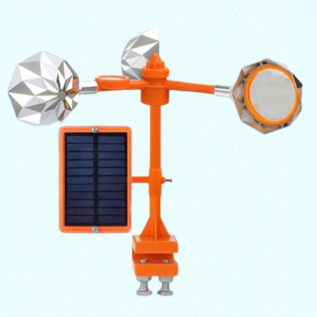 جهاز طارد الحمام 