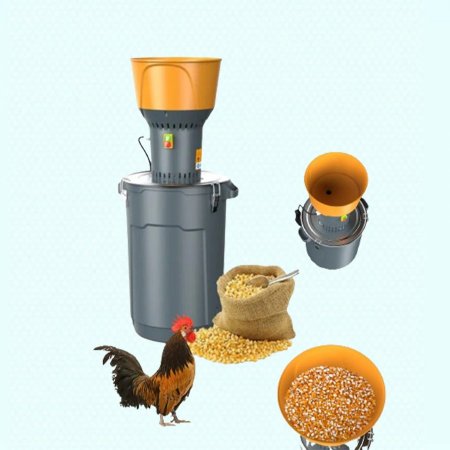 جاروشة حب مع حوض و بدون حوض