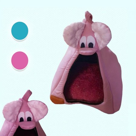 فرشة قطة يقطين