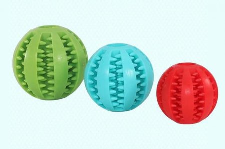 طابة علف كلاب 1