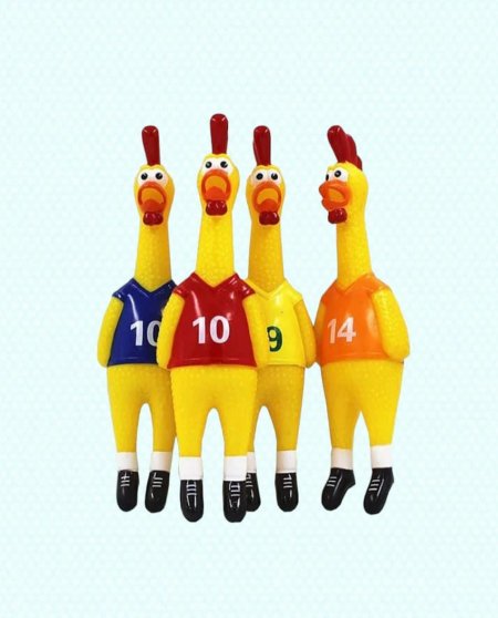 لعبة ديك كلاب