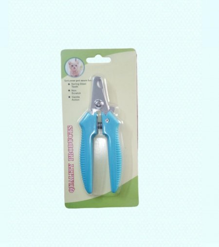 مقص اظافر بدون مبرد