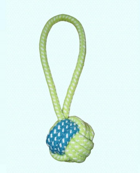 لعبة حبل كلاب 1