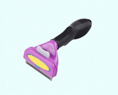 مشاطة ماكنة للقطط والكلاب الصغيرة 