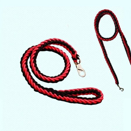 حبل مجدل للكلاب
