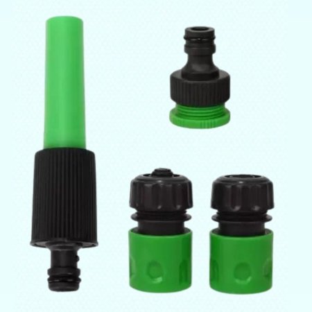 طقم وصلات ماء 4 قطع 