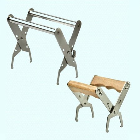 ملقط برواز ستانلس