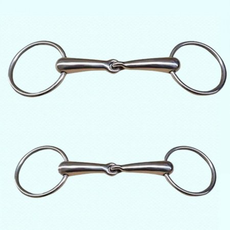 حديدة لجام طبي ستانلس 