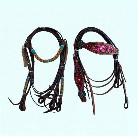 لجام جلد هندي 3