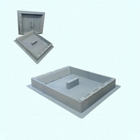 غذاية سقف بلاستيك 