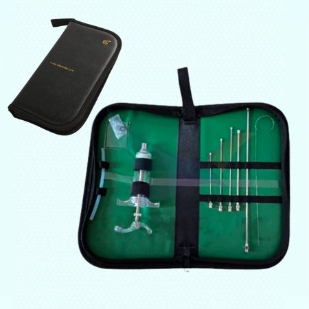 سرنجة تغذية عصافير مستقيم 