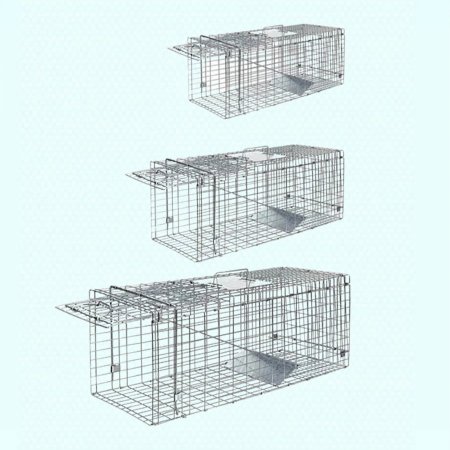 قفص نيص صغير 