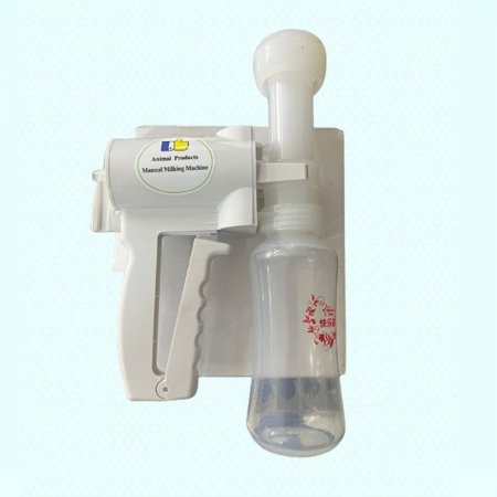 حلابة يدوية