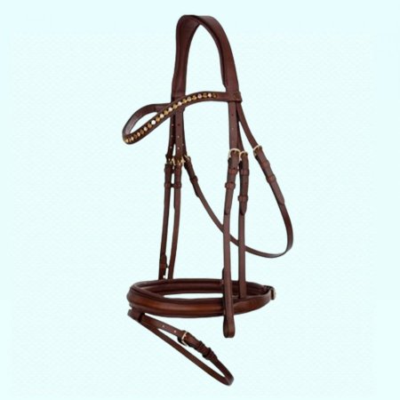 لجام جلد هندي 2