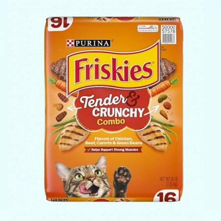 اكل قطط فريسكس 7 كيلو 