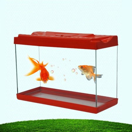  حوض سمك 4 أحجام 