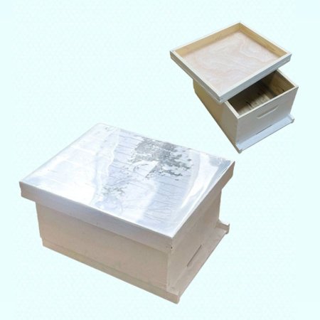 صندوق نحل  بدون براويز