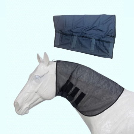 مشد رقبه للخيل 