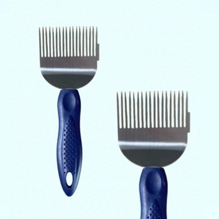 قشاطة عسل ازرق