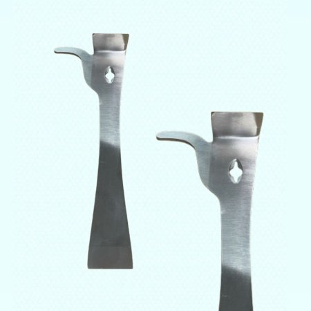 عتلة نحل ستانلس