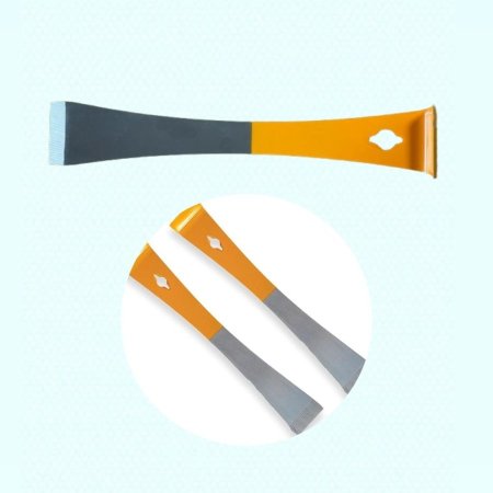 عتلة نحل ستانلس اصفر