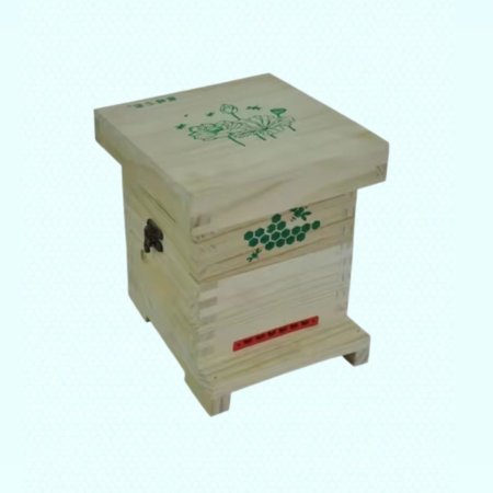 صندوق نحل هدايا CNC