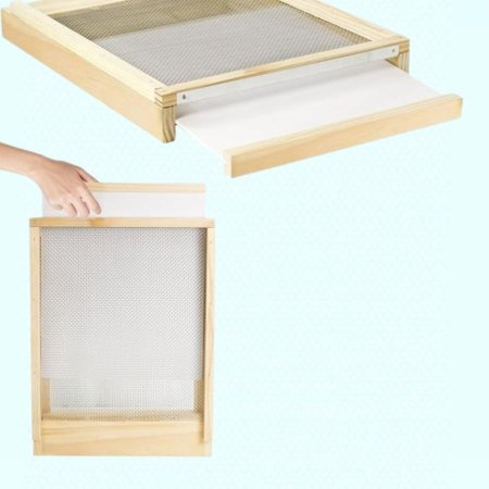 مصيدة فاروا خشب