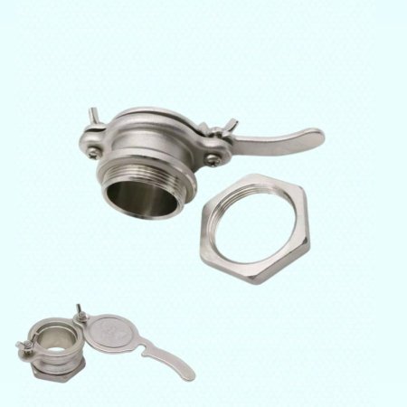 حنفية عسل ستانلس