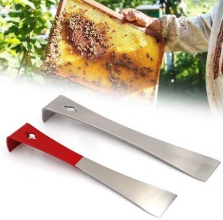 عتلة نحل  ستانلس