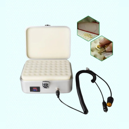 جهاز حاضنة يرقات