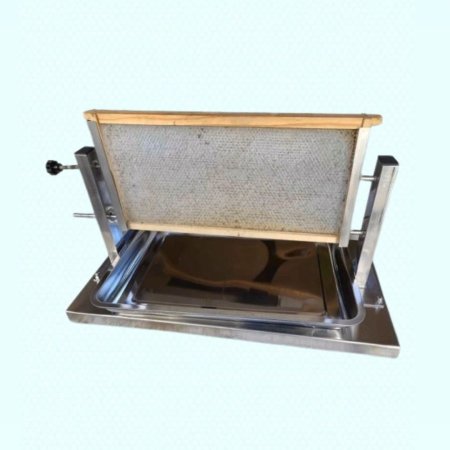 منصة برواز عسل ستانلس