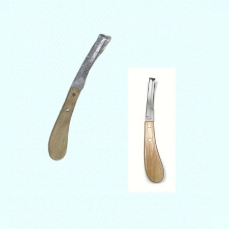 سكينة الحذو للخيل