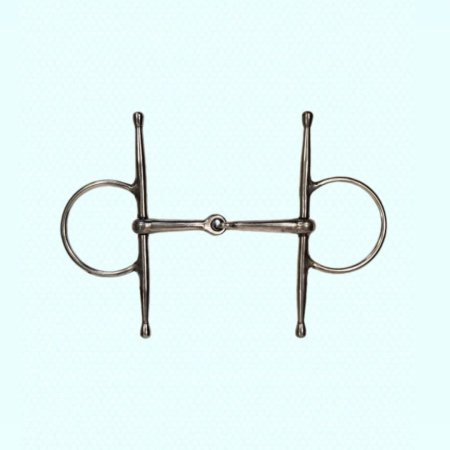 لجام فرنسي عادي