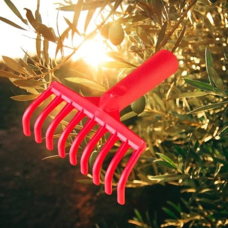 خراطة زيتون يدوية / مشط قطف الزيتون